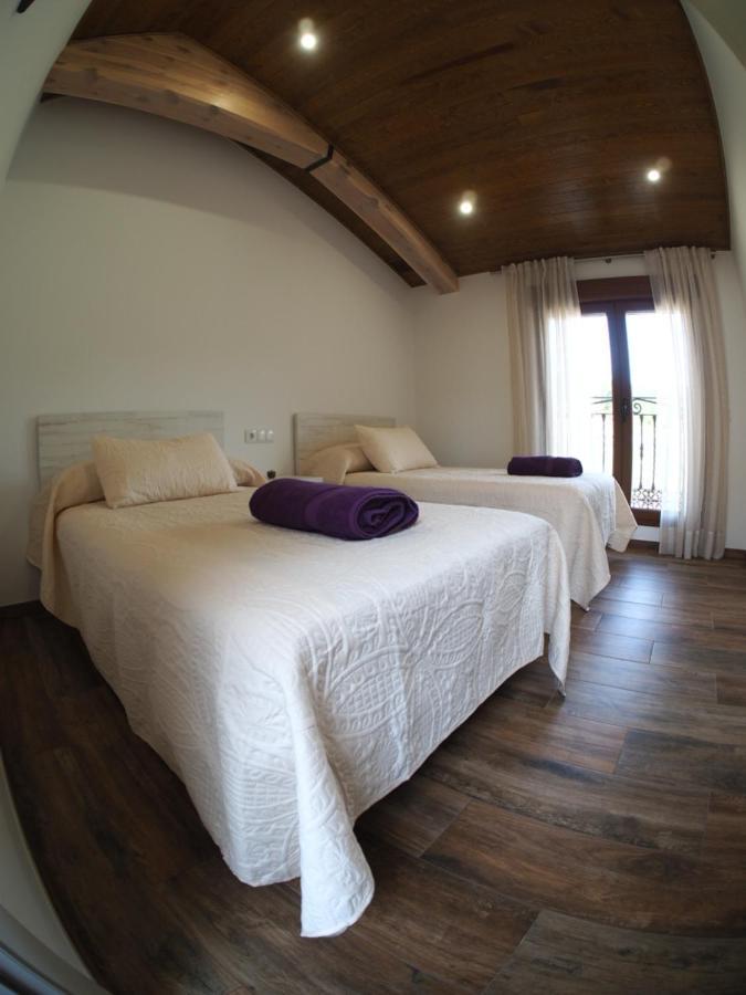 El Rincon De Lola Villa Carboneras de Guadazaón Exterior photo