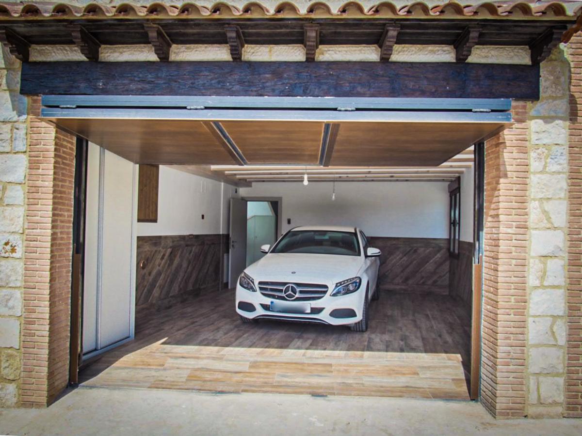El Rincon De Lola Villa Carboneras de Guadazaón Exterior photo