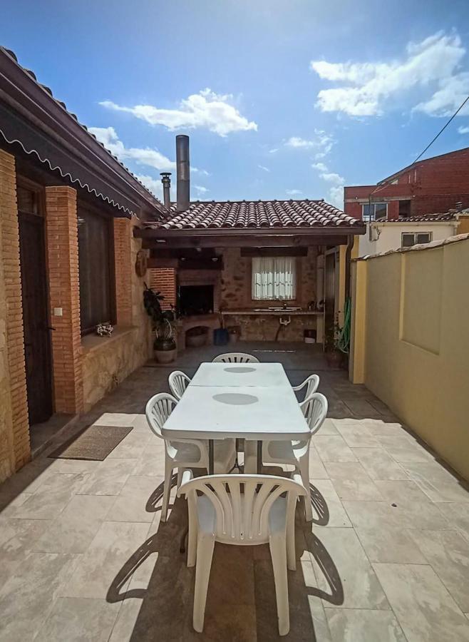 El Rincon De Lola Villa Carboneras de Guadazaón Exterior photo