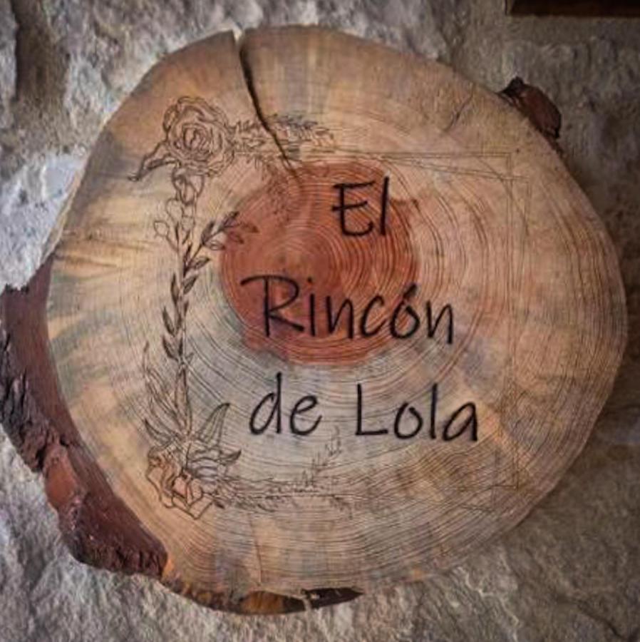 El Rincon De Lola Villa Carboneras de Guadazaón Exterior photo